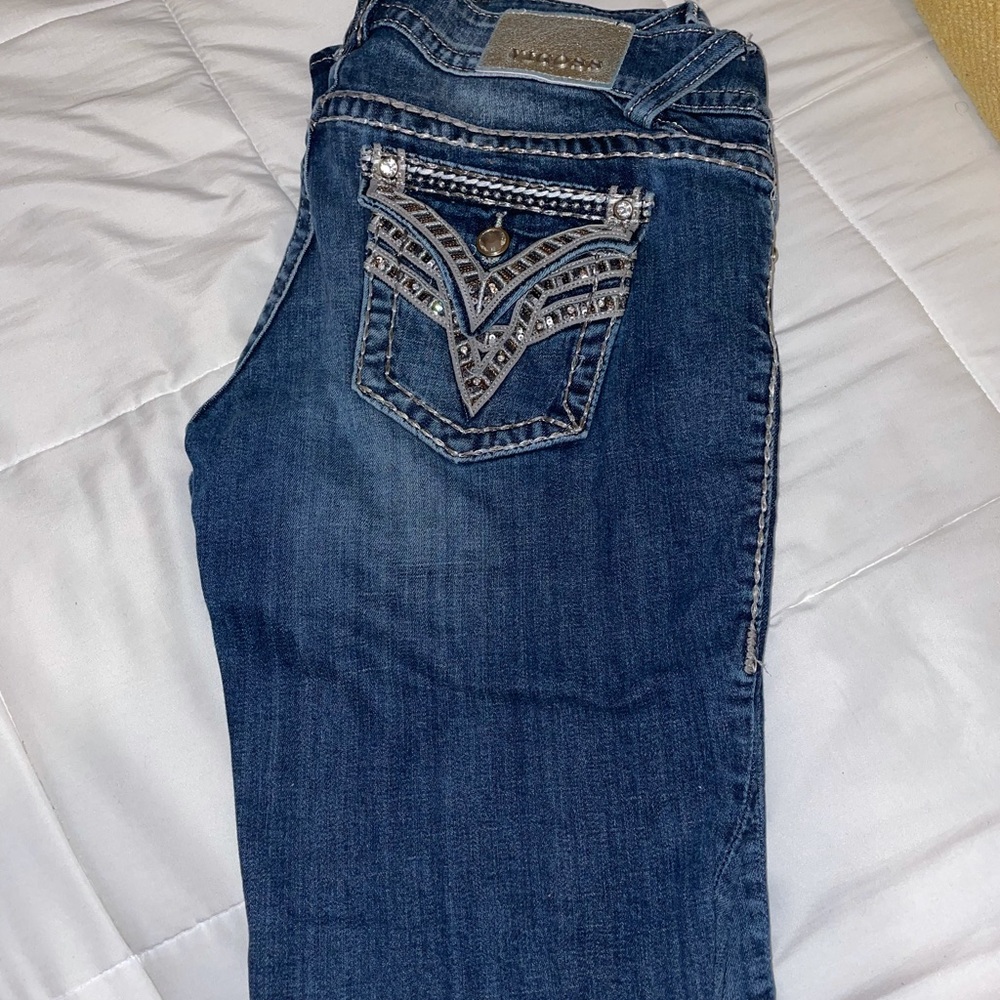VIGOSS Bootcut Jeans